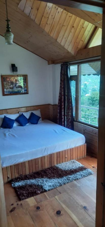 Throttle Shrottle Moto Hostel Manāli Екстериор снимка