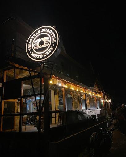 Throttle Shrottle Moto Hostel Manāli Екстериор снимка